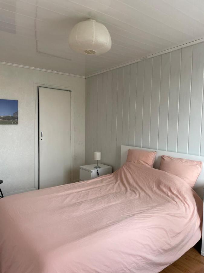Le Parilly- Appartement 3 Chambres-Parc Parilly Bron Exterior foto